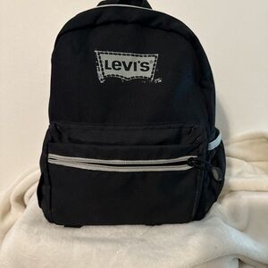 Levi's Classic Mini Black Backpack